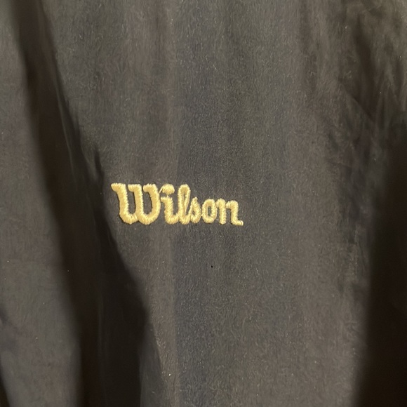 Y2K Vintage Wilson Jacket - Picture 4 of 4